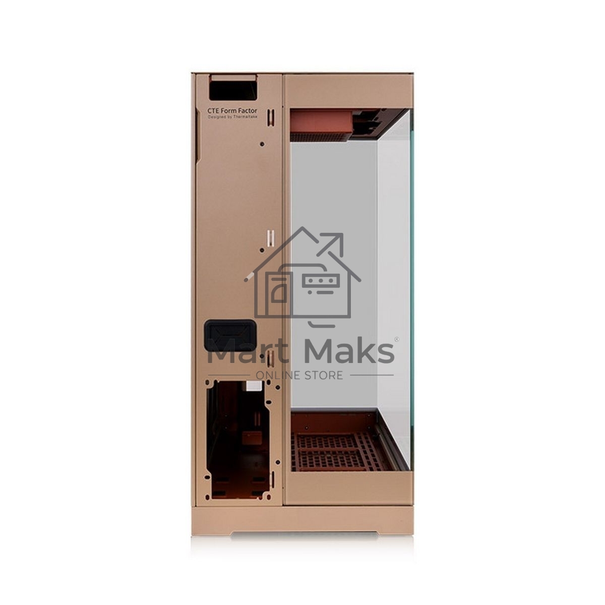 Компьютерный корпус Thermaltake CTE E550 TG Gravel Sand (CA-1Z8-00MGWN-00)