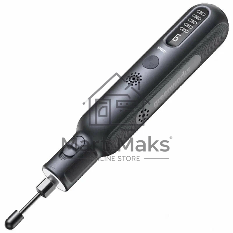 Гравер аккумуляторный GreenWorks GPT-8VR, 8 V (3200707)