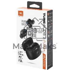 Наушники JBL Tune Buds 2 черный