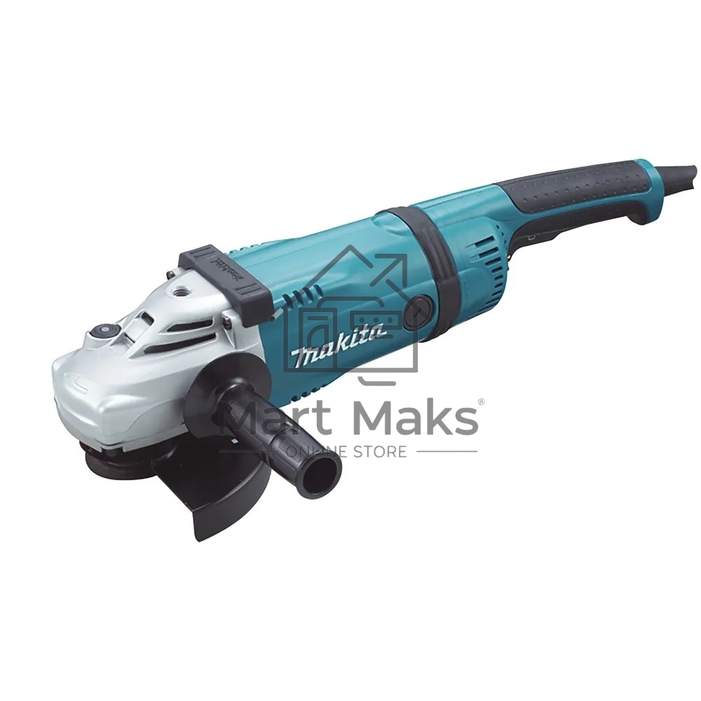 Углошлифовальная машина Makita GA7030X01 2400Вт 8500об/мин рез.шпин.:M14 d=180мм