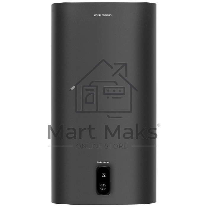 Водонагреватель Royal Thermo RWH 100 Major Inverter Grafit