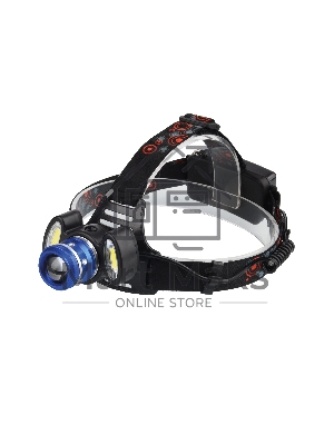 Фонарь SMARTBUY (SBF-HL028) черный