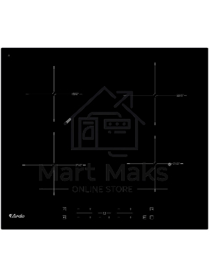 Индукционная варочная панель ARDO IM64BT2