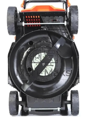 Газонокосилка роторная Patriot PT2044E Lux (512302044) 1800Вт