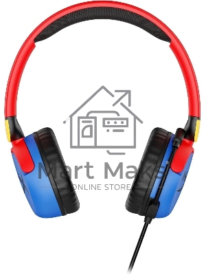 Гарнитура проводная игровая HyperX Cloud Mini Multi 7G8F3AA