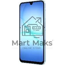 Смартфон Samsung Galaxy A17 6/128Gb синий