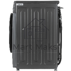 Стиральная машина Willmark WMF-1015LG графит, загрузка фронтальная 10кг, 1400 об/мин., класс: A+++