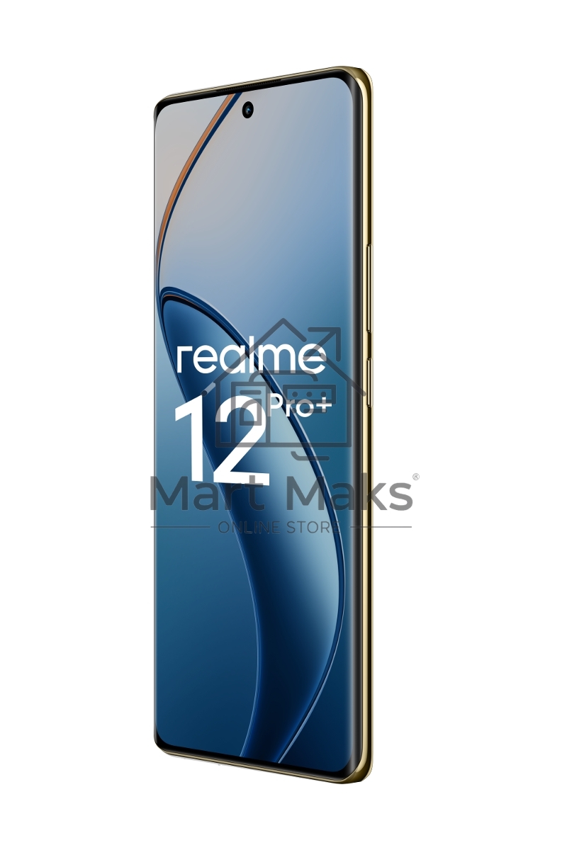 Смартфон Realme 12 Pro+ 12/512Gb синий