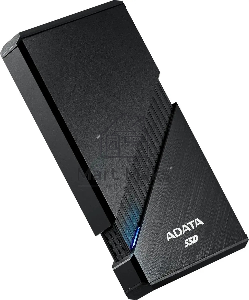 Накопитель SSD 4TB USB3.2 EXT SE920-4TCBK ADATA