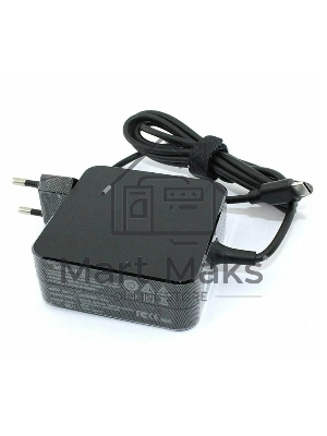 Блок питания (сетевой адаптер) Amperin USB-C (YDS-TC065-011PK) 65W, черный