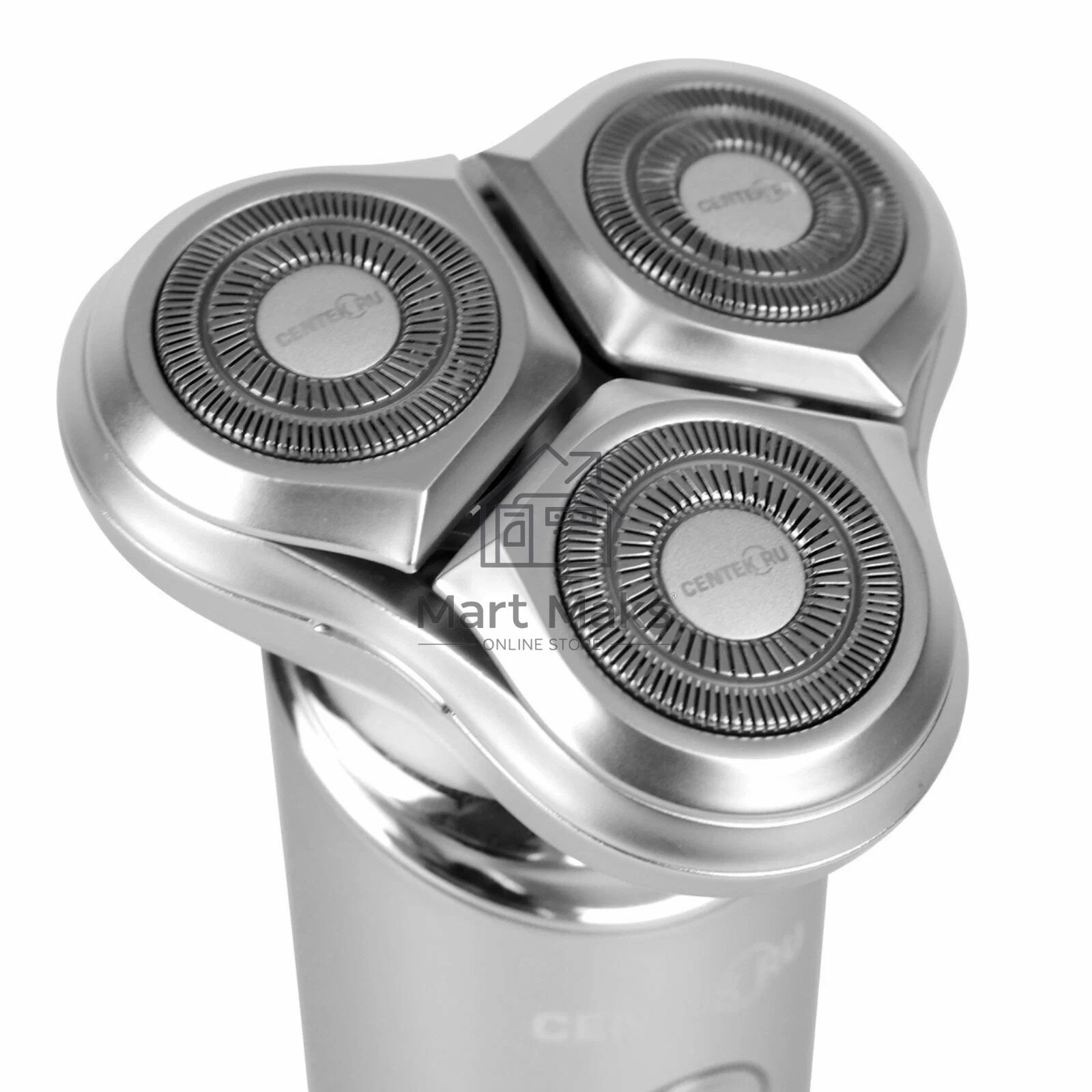 Бритва Centek CT-2150 (сереб)