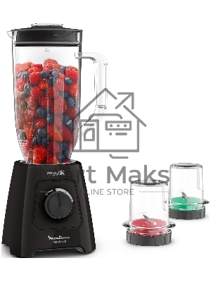 Блендер стационарный Moulinex LM458810