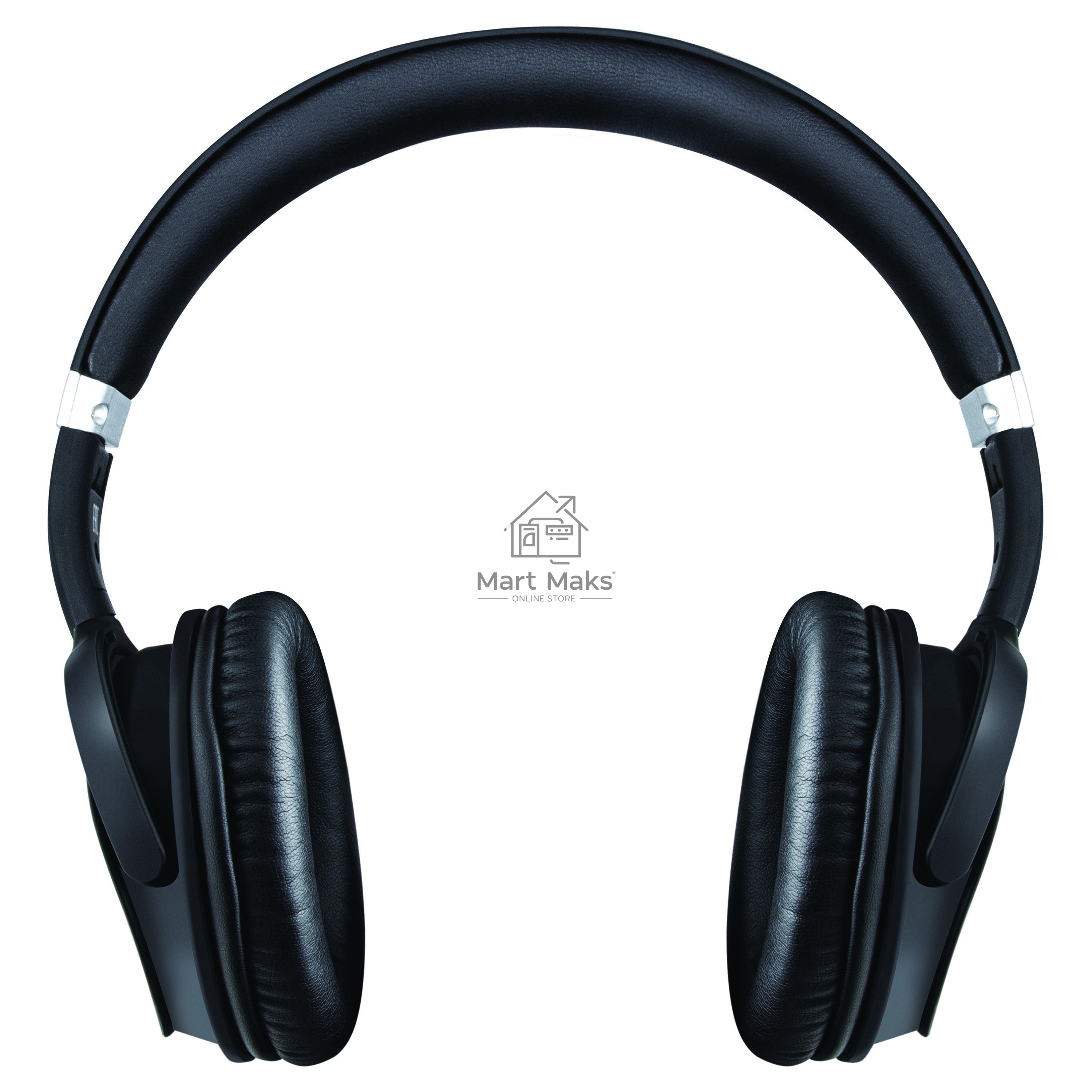 Наушники беспроводные SVEN AP-B780MV с микрофоном черный Bluetooth