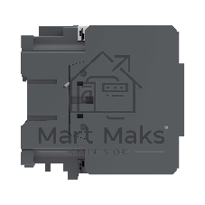 Контактор магнитный YON DSC105 105A 55кВт AC3 3P кат.220В AC YON DSC105-3C00A230
