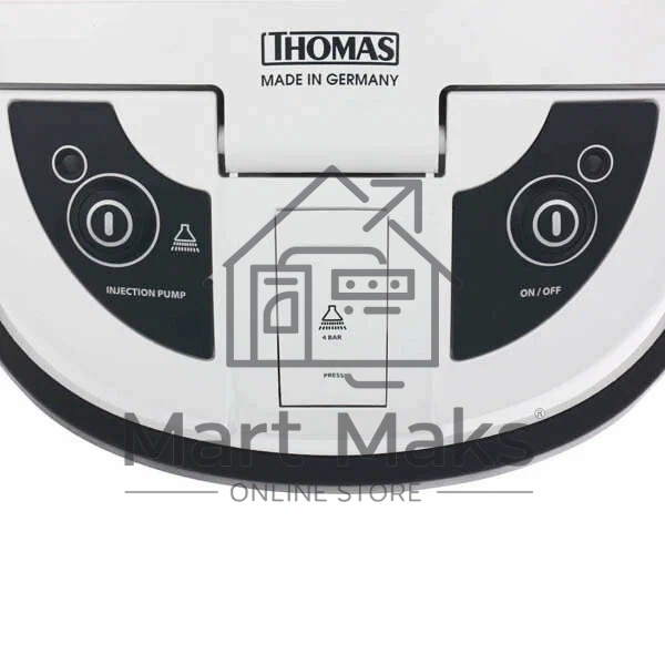 Пылесос Thomas Twin Aquawash Pet