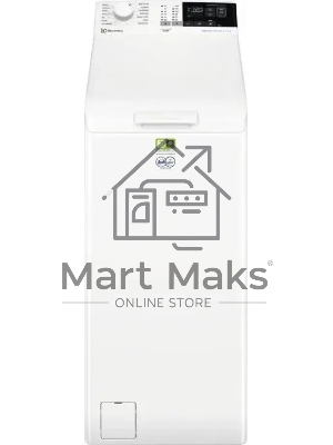Стиральная машина Electrolux EW6T4262E белый, загрузка вертикальная 6 кг, 1200 об/мин., класс: А