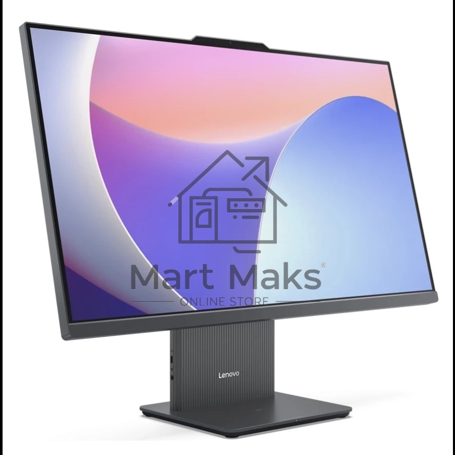 Моноблок Lenovo IdeaCentre 27IRH9 серый F0HM008BRU 27