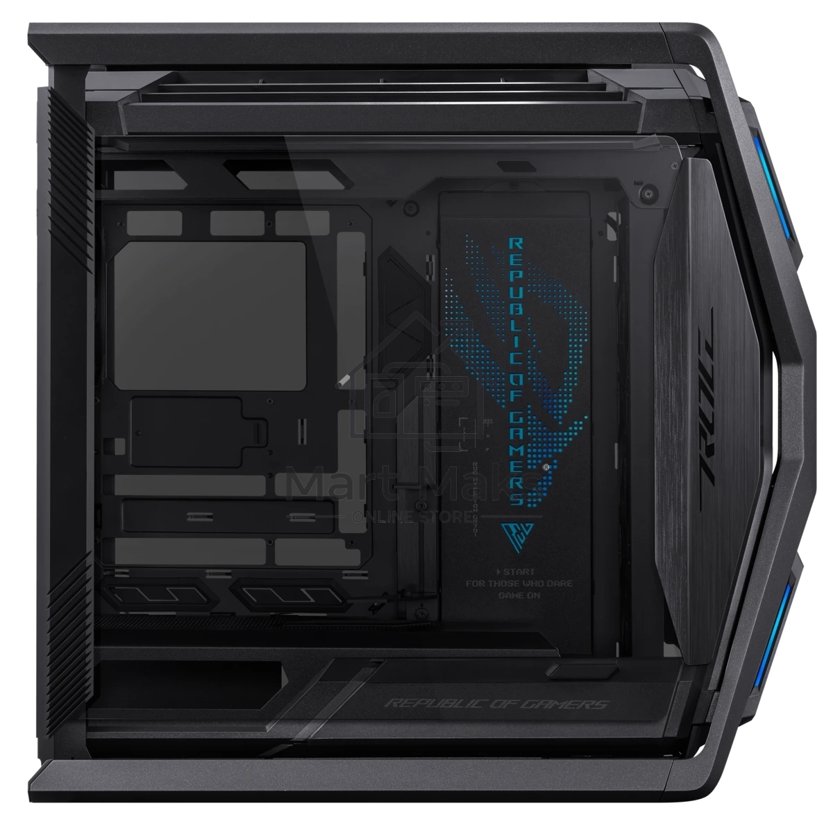 Компьютерный корпус ASUS ROG HYPERION GR701 BTF EDITION (90DC00F0-B39020)