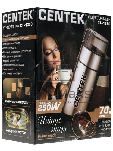Кофемолка Centek CT-1359