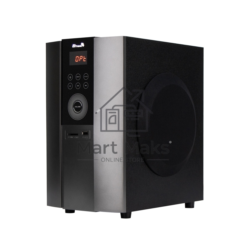 Акустическая система ELTRONIC (30-48) HOME SOUND - серебро