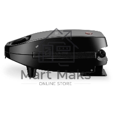 Сэндвичница Starwind SSW2142 600Вт черный/черный