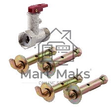 Бойлер косвенного нагрева Royal Thermo AQUATEC Comfort CW080 Grafit настенный