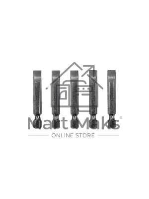 Набор бит Denzel SL9/32