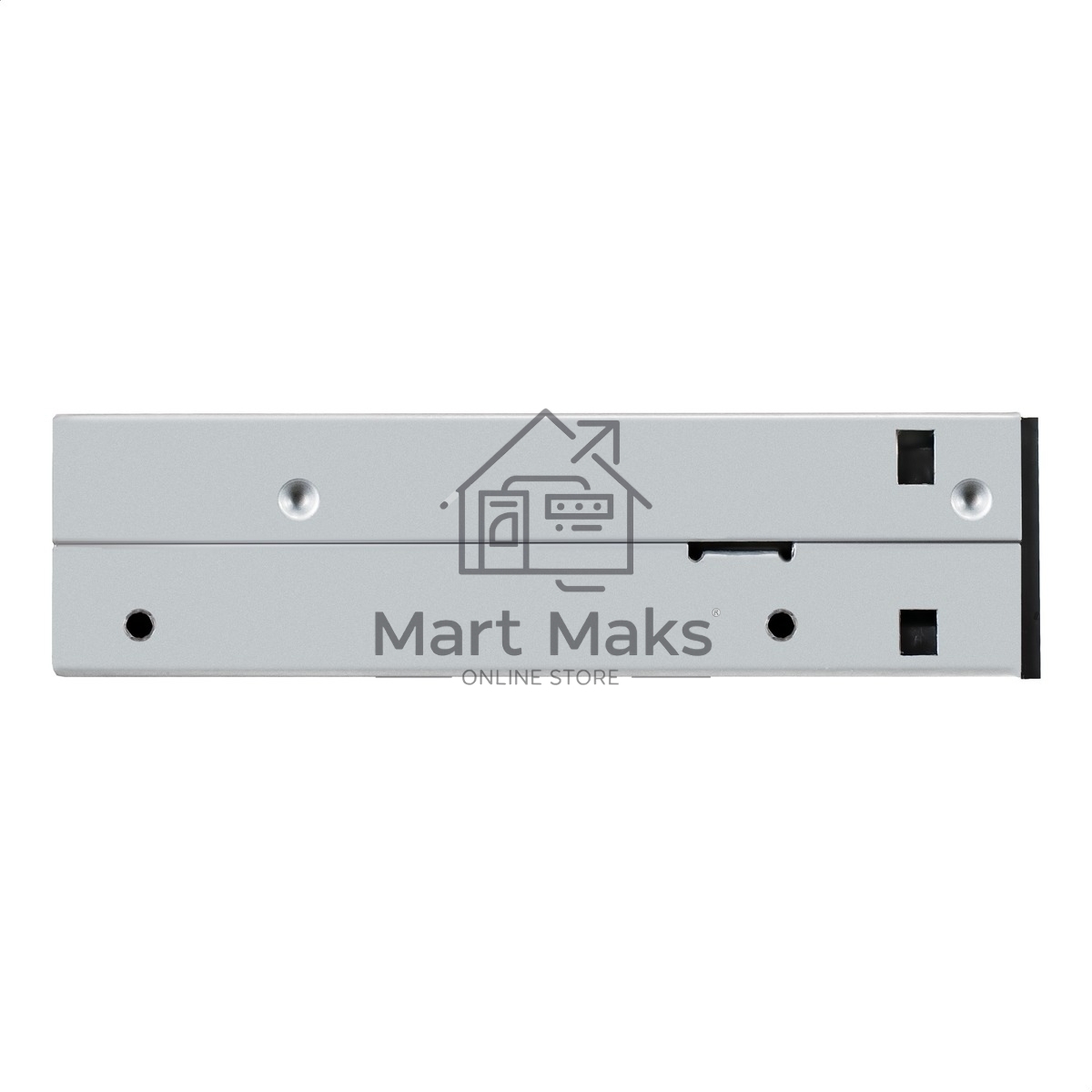 Кард-ридер ExeGate CR-611U3/черный/SD/SDHC/SDXC/MMC/microSD/T-Flash/CF/MS/MS micro/XD/USB 3.0/металл/пластик