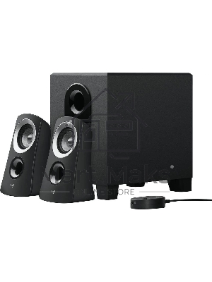 Акустическая система (980-000413) Logitech Z313 (2.1)