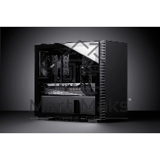 Кулер для процессора Noctua NH-D9L chromax черный, 92 мм, медь, 0-2000 об/мин, 22.8 дБ, 4 pin PWM, 140 Вт, высота 110 мм