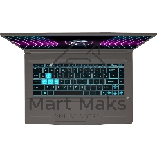 Ноутбук MSI Thin 15 B2RVE-3602XRU/15.6