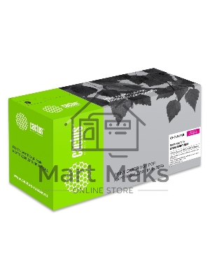 Блок фотобарабана Cactus CS-CF365AR пурпурный ч/б:30000стр. для CLJ M855/M880 Enterprice HP