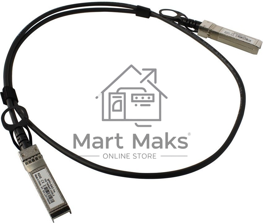 Кабель DAC LR-LINK SFP+10G 1M LRDAC-SFP+-1M