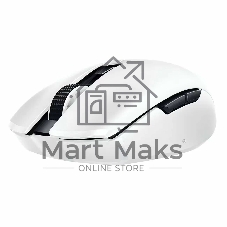 Мышь беспроводная Razer Orochi V2 белый, 18000 dpi, радиоканал, Bluetooth, USB, кнопки - 6