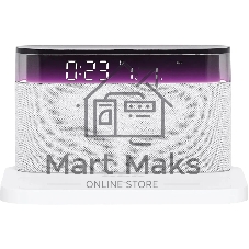 Портативная колонка BBK BTA2020 белый 5W 1.0 BT 10м 1200mAh