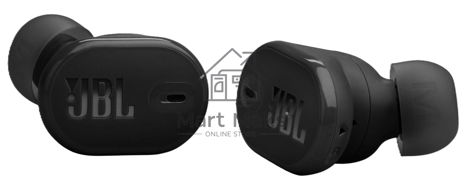 Наушники JBL Tune Buds 2 черный