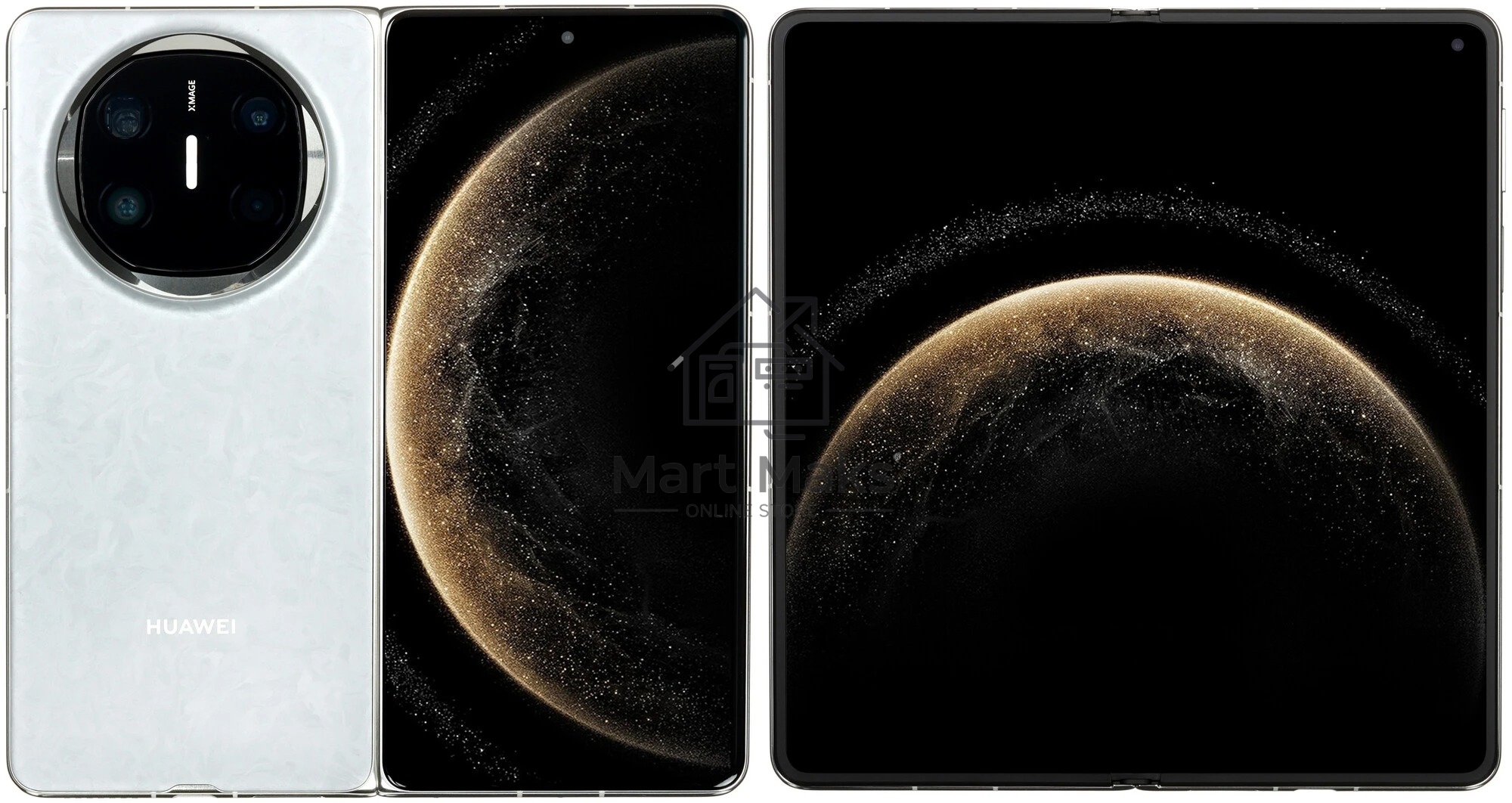Смартфон Huawei Mate X6 ICL-LX9 12/512Gb серый
