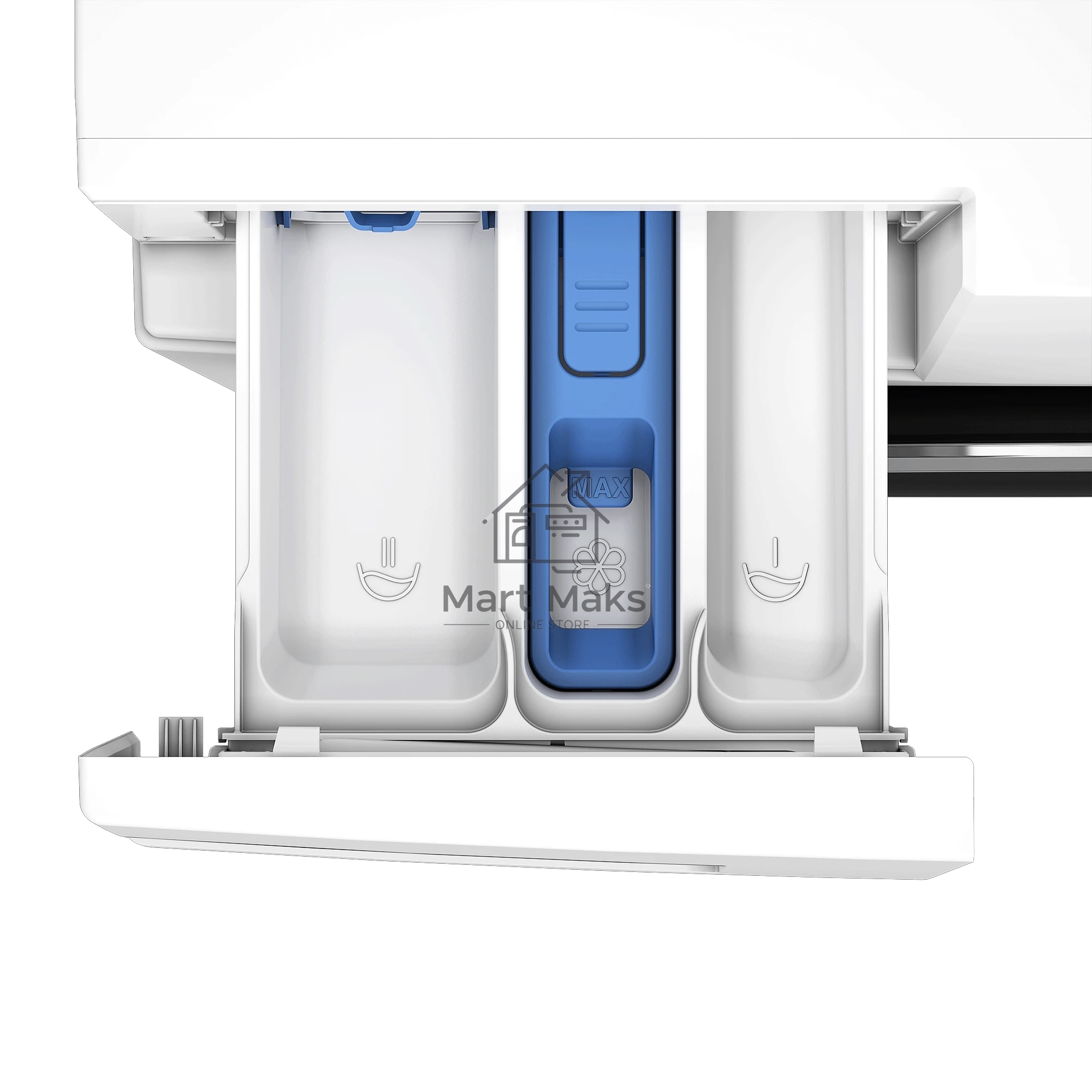 Стиральная машина Hotpoint WH 9490 VWX белая, загрузка фронтальная 9кг, 1400 об/мин., класс: A
