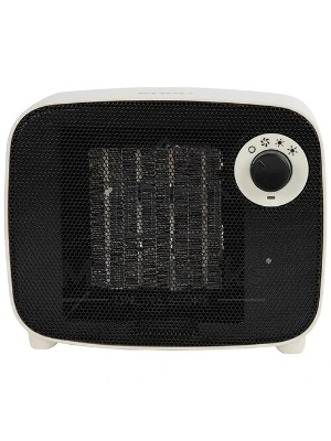 Тепловентилятор Engy PTC-321 белый, 1500 Вт, 15 м2, термостат