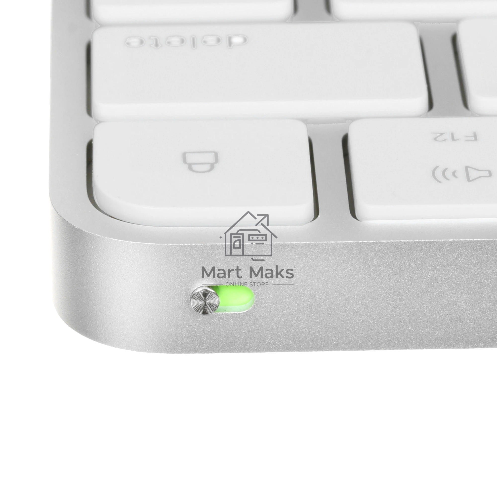 Клавиатура Apple Magic Keyboard White MK2A3LL/A 194252543276 A2450