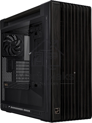 Компьютерный корпус ASUS PROART PA602 WOOD TG PWM черный