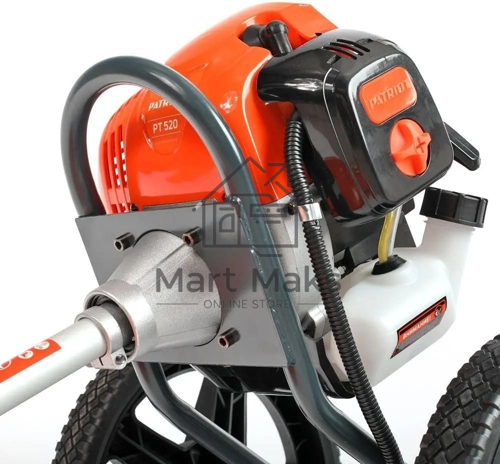 Газонокосилка роторная Patriot PT 520 (512109520)
