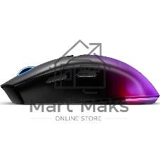 Мышь Lenovo Legion M410 Wireless RGb Gaming черный оптическая 16000dpi беспров. BT/Radio USB (GY51P83012)