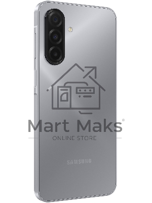 Смартфон Samsung Galaxy A17 4/128Gb серый