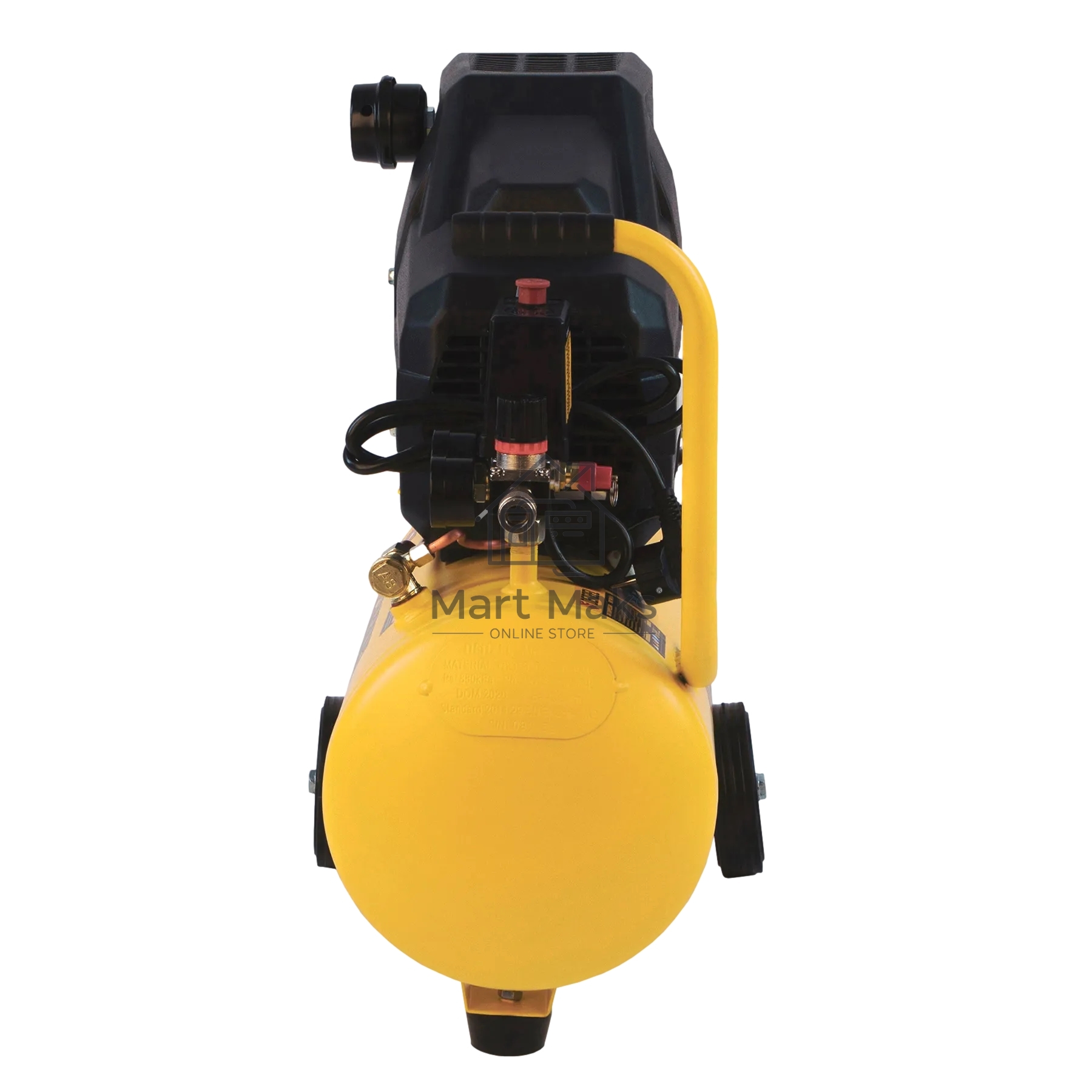 Компрессор воздушный Denzel DK1500/24,Х-PRO (58063) 1,5 кВт, 230 л/мин, 24 л