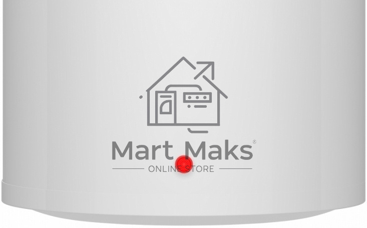 Накопительный электрический водонагреватель Thermex Nobel N 15 U, белый