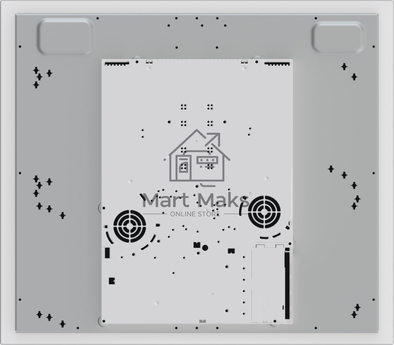 Индукционная варочная панель Gorenje GI6401WSC белый