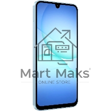 Смартфон Samsung Galaxy A17 6/128Gb синий