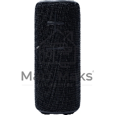 Портативная колонка MEG SSA45BL, 45Вт, Bluetooth, влагозащита IPX7, сабвуфер, эквалайзер, черная
