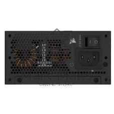 Блоки питания/ Power Supply Corsair RM1000x, Model RPS0198, 1000W 80+ Gold (ATX, 3.1, PCIe 5.1, Full modular, 1x24(20+4)pin, 1x12V-2x6, 2x4+4-pin CPU +12V (EPS), 3x4-pin Molex, 6x6+2-pin PCIe, 12xSATA3, Active, 140x140mm, 160x150x86mm, APFC, Power cable-EU, black)